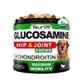 Advanced Hip & Joint Chews — 8-in-1 Mobility Formula