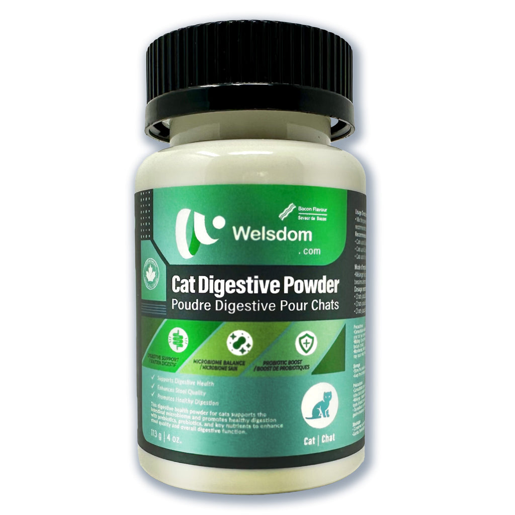 Welsdom Cat Digestive Powder