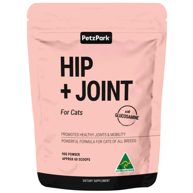 Petz Park Hip & Joint for Cats — 90g