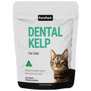 Petz Park Dental Kelp for Cats — 90g