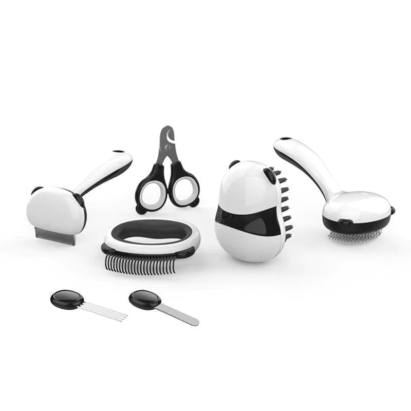Cat & Dog Grooming Kit — 7-in-1