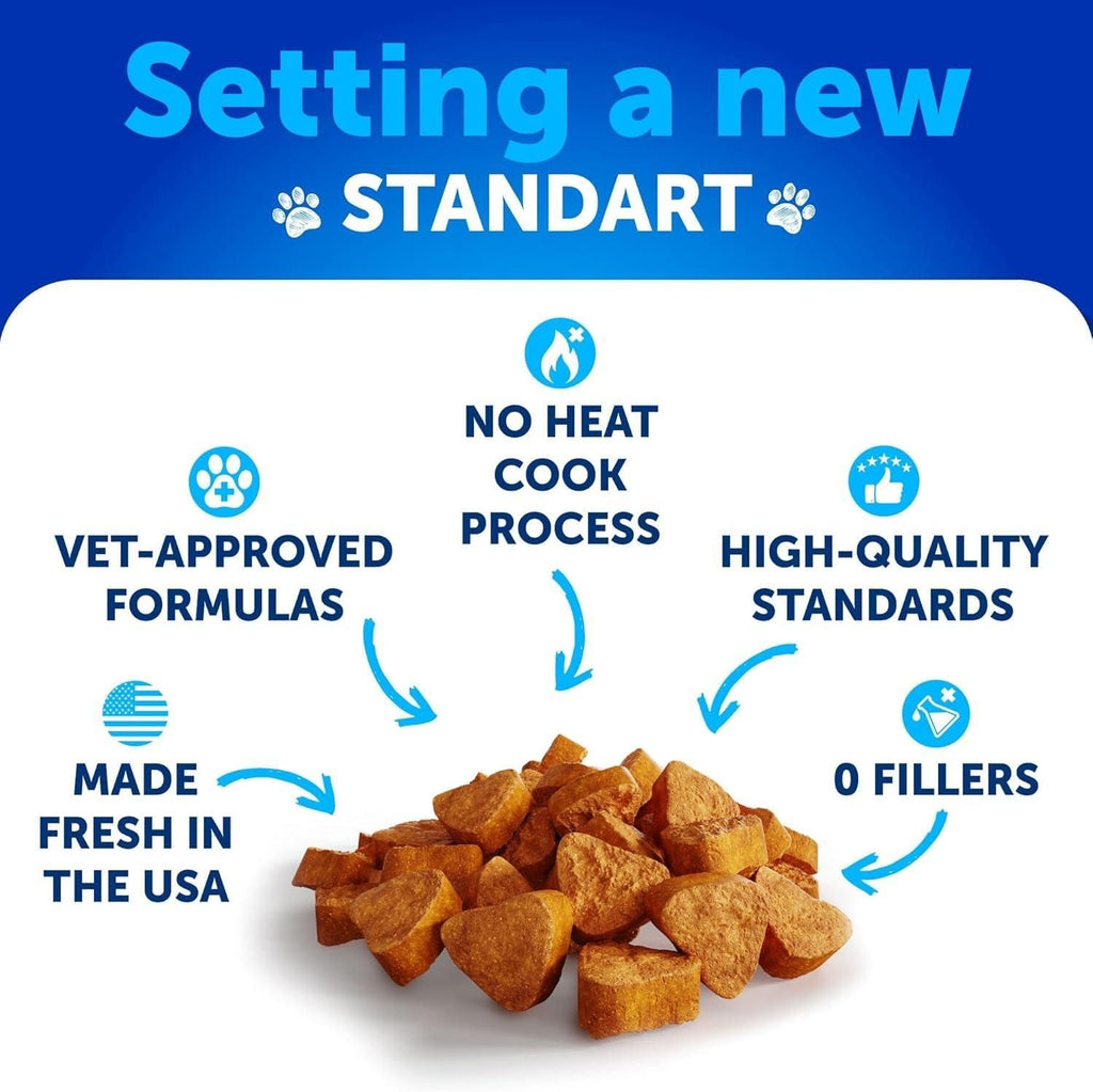 Hip and joint chews bottle detail glucosamine chondroitin for dogs