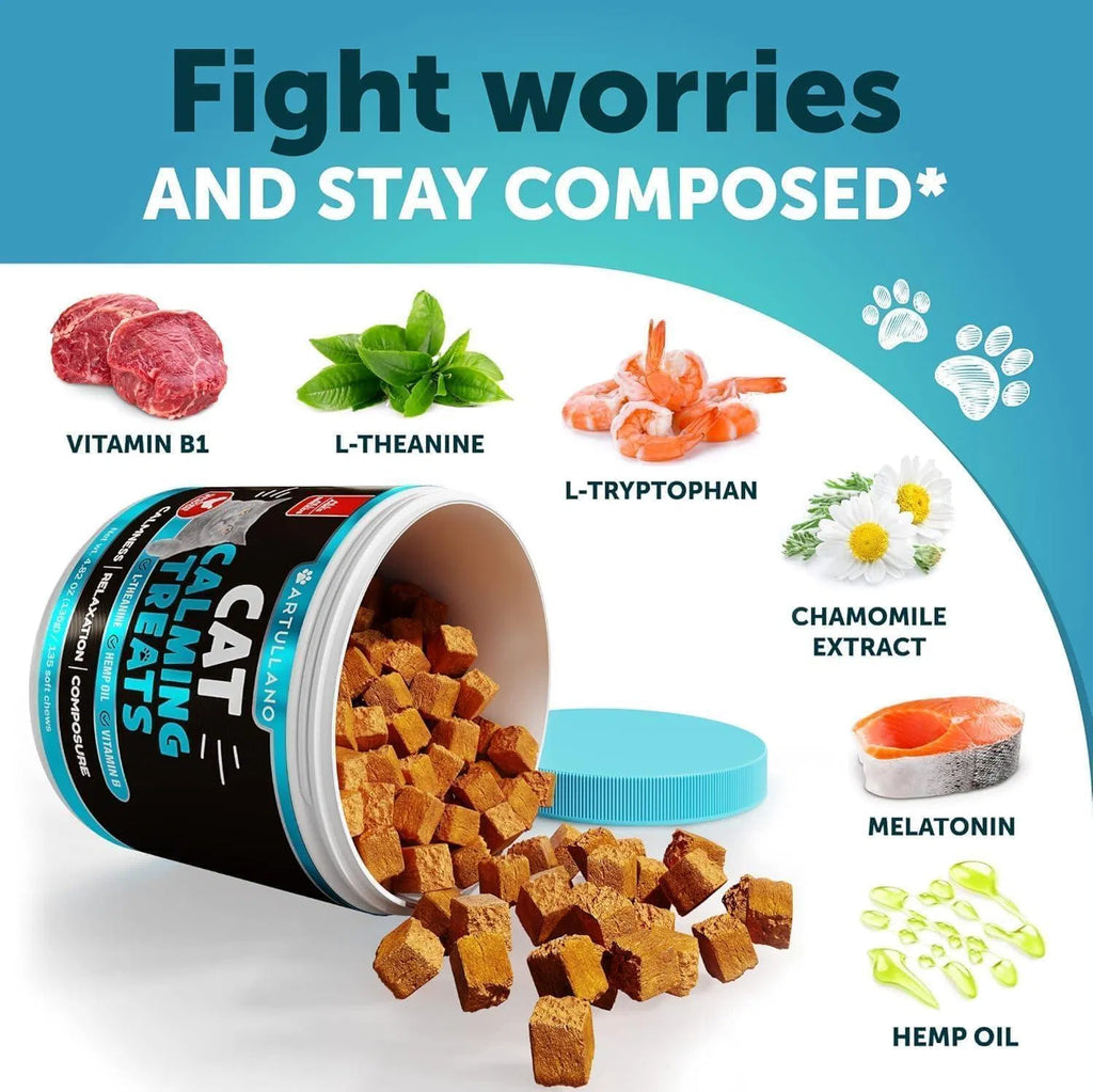 Cat Calming Chews