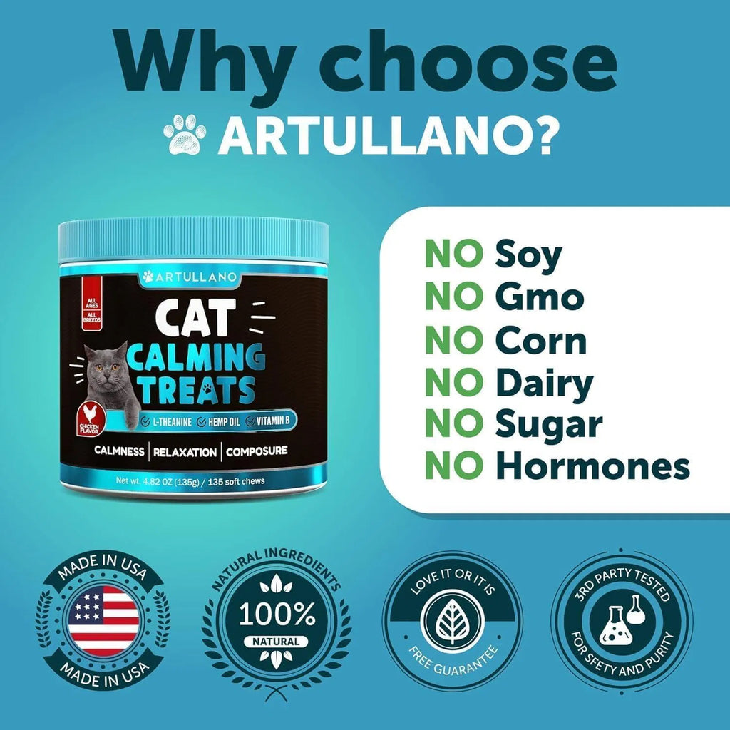 Cat Calming Chews