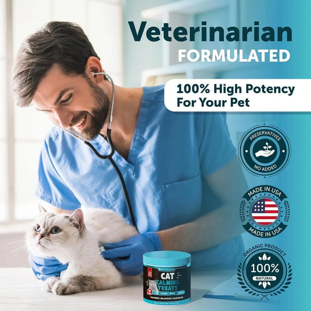 Cat Calming Chews