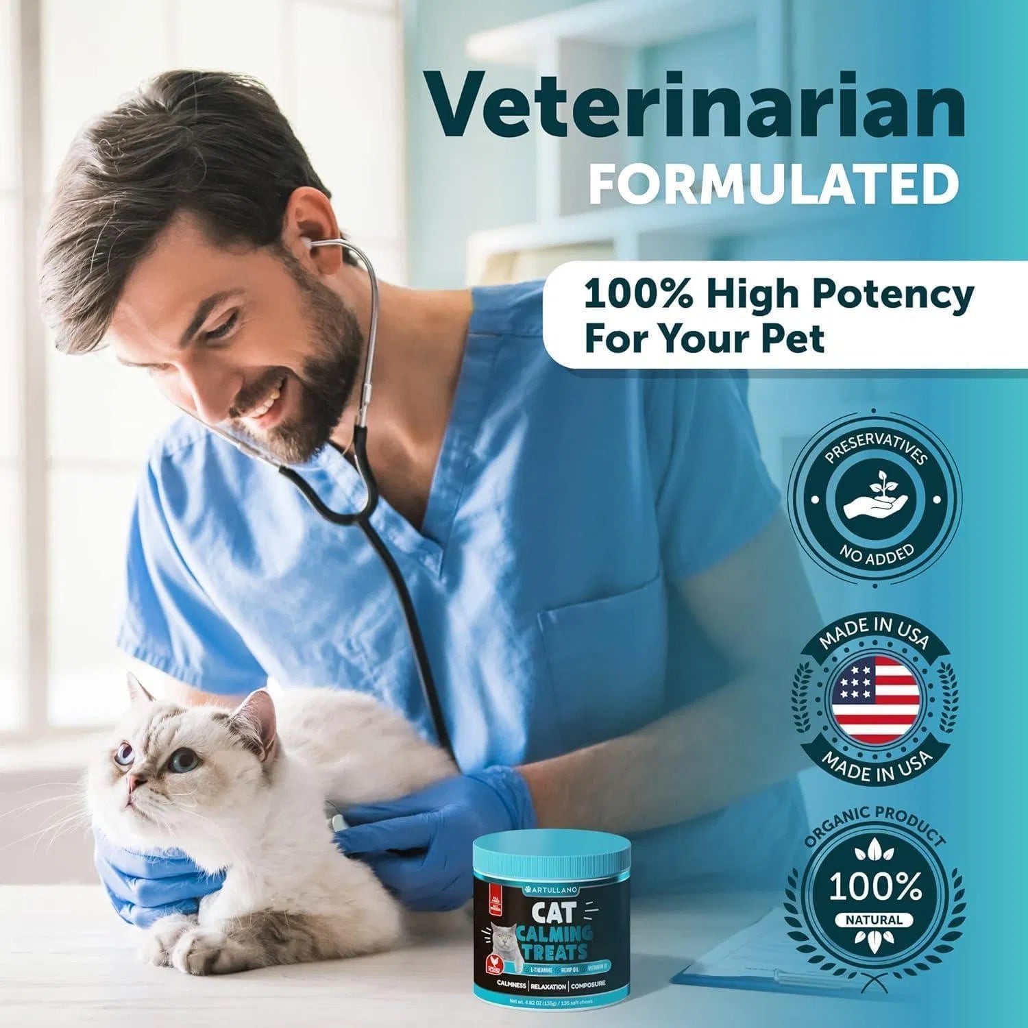 Cat Calming Chews