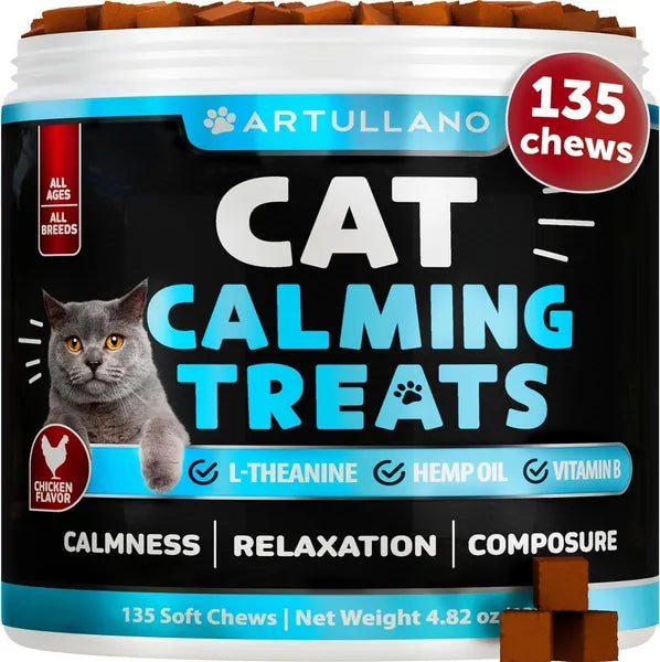 Cat Calming Chews