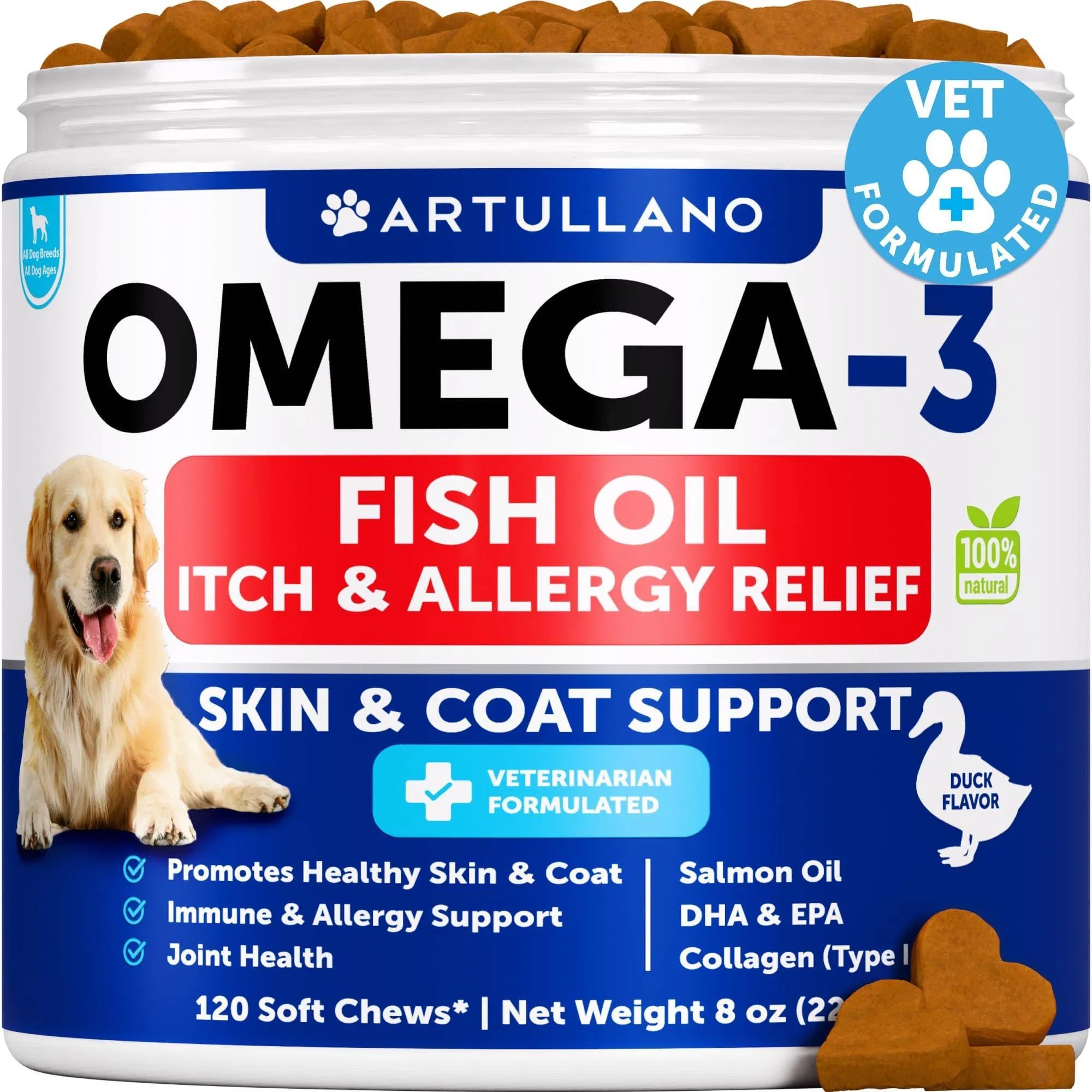 Skin & Coat Supplement